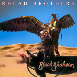 Rhead Brothers Black Shaheen Vinyl LP