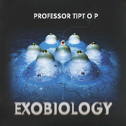 Professor Tip Top Exobiology Multi Vinyl LP/CD