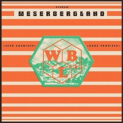 Weserbergland Sehr Kosmisch • Ganz Progisch Vinyl LP