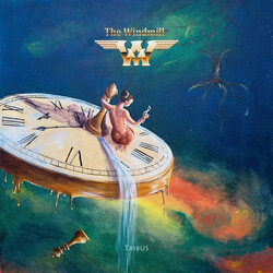 The Windmill Tribus Vinyl 2 LP