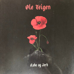 Ole Teigen Aske Og Jord Vinyl LP