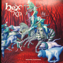 Hex A.D. Delightful Sharp Edges Vinyl 2 LP