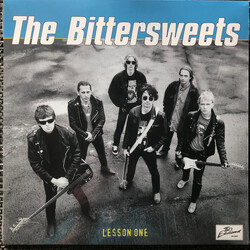 The Bittersweets (4) Lesson One Vinyl LP