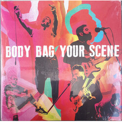Riskee And The Ridicule Body Bag Your Scene Vinyl LP