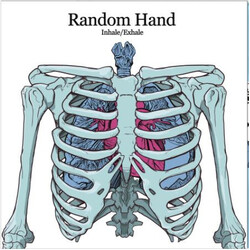 Random Hand Inhale / Exhale Vinyl LP