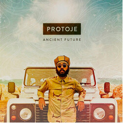 Protoje Ancient Future Vinyl 2 LP