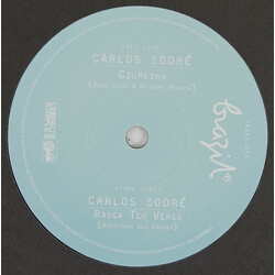 Carlos Sodré Ciumeira Vinyl