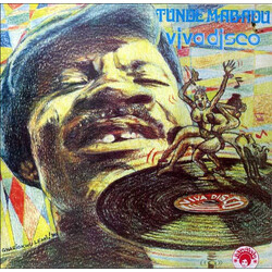 Tunde Mabadu Viva Disco Vinyl LP