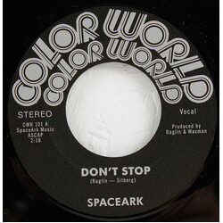 Spaceark Don't Stop Vinyl