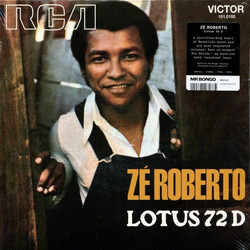 Zé Roberto Lotus 72 D Vinyl