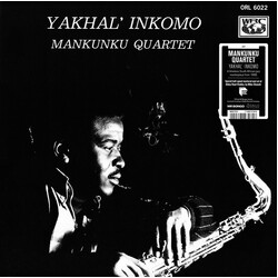 Mankunku Quartet Yakhal' Inkomo Vinyl LP