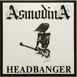 Asmodina (2) Headbanger Vinyl LP