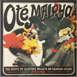 Various Oté Maloya (The Birth Of Electric Maloya On Reunion Island 1975-1986) Vinyl 2 LP
