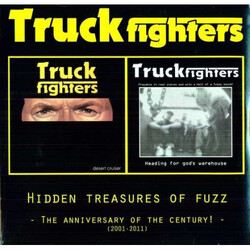 Truckfighters Hidden Treasures Of Fuzz