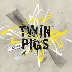 Twin Pigs (2) Chaos, Baby!