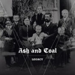 Ash And Coal Legacy Vinyl LP