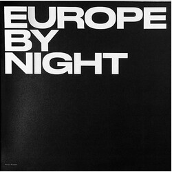 Metro Riders Europe By Night Vinyl LP