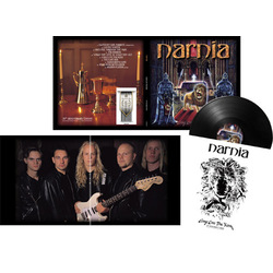 Narnia Long Live The King Vinyl LP