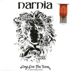 Narnia Long Live The King Vinyl LP