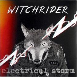 Witchrider Electrical Storm Vinyl LP