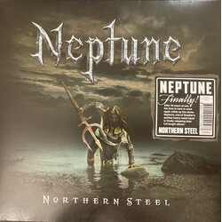 Neptune (12) Northern Steel Vinyl LP