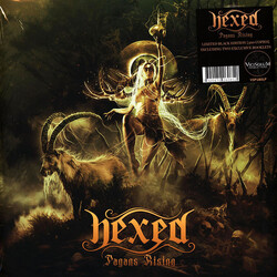 Hexed (3) Pagans Rising Vinyl LP