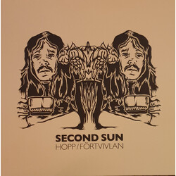 Second Sun (3) Hopp/Förtvivlan Vinyl LP