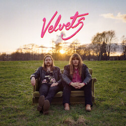 Velvets Velvets Vinyl LP