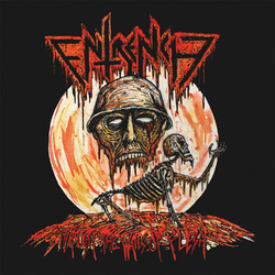 Entrench Through The Walls Of Flesh Vinyl LP