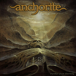 Anchorite Further From Eternity (Uk) Vinyl