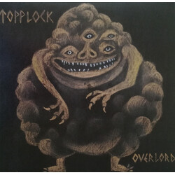 Topplock Overlord Vinyl LP