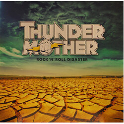 Thundermother (2) Rock 'N' Roll Disaster Vinyl LP