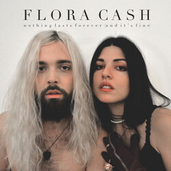 Flora Cash Nothing Lasts Forever.. Vinyl