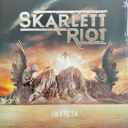 Skarlett Riot Invicta Vinyl LP