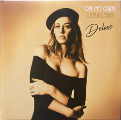 Lera Lynn On My Own Deluxe Vinyl 2 LP