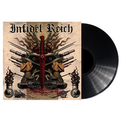 Infidel Reich Infidel Reich Vinyl