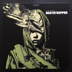 Stonewall Noise Orchestra Deathtripper - Coloured - Vinyl