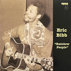 Eric Bibb Rainbow People Vinyl LP