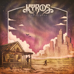 KYROS (3) Vox Humana Vinyl 2 LP