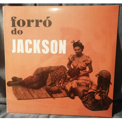 Jackson Do Pandeiro Forro Do Jackson Vinyl