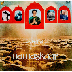 Dilip Roy Namaskaar, Melodies From India Vinyl LP