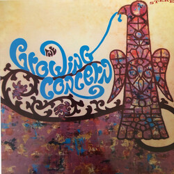 The Growing Concern The Growing Concern Vinyl LP