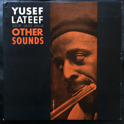 Yusef Lateef Other Sounds Vinyl LP