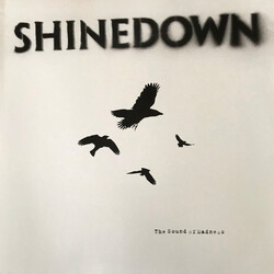 Shinedown The Sound Of Madness Vinyl LP