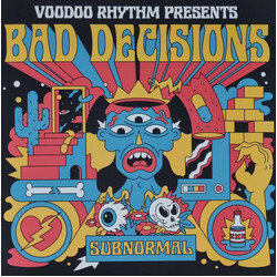 Bad Decisions (2) Subnormal Vinyl LP