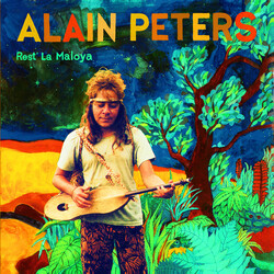 Alain Peters Rest' La Maloya Vinyl LP