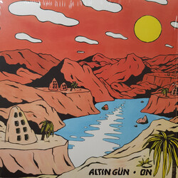 Altın Gün On Vinyl LP