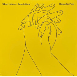 Honey for Petzi Observations + Descriptions Multi Vinyl LP/CD