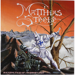 Matthias Steele Haunting Tales Of A Warrior's Past Vinyl 2 LP