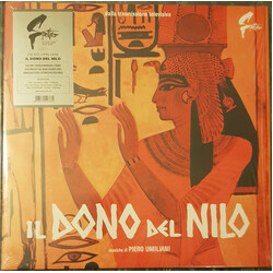 Piero Umiliani Il Dono Del Nilo Vinyl LP